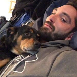 Meet your Posher, Jared